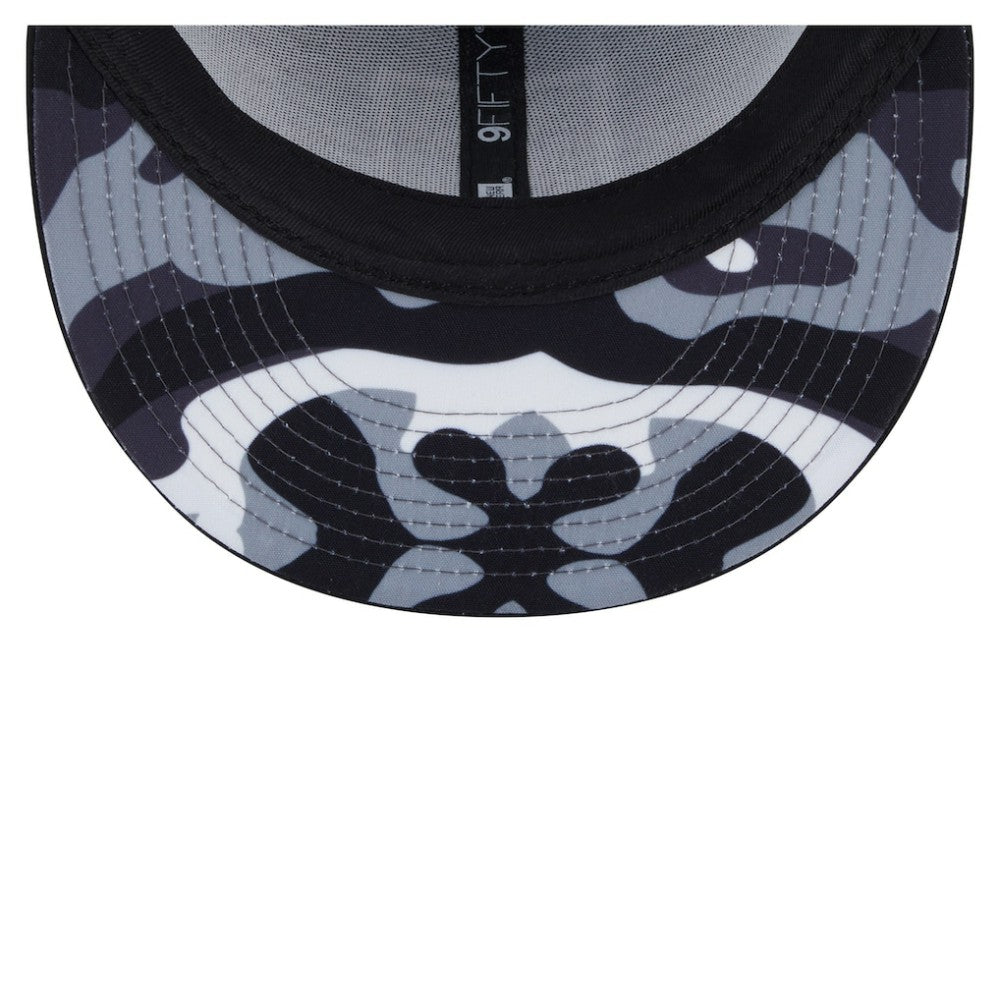 Vegas Golden Knights New Era Camo Meshback 9FIFTY Snapback Hat - Gray/Black - NHL 202705944