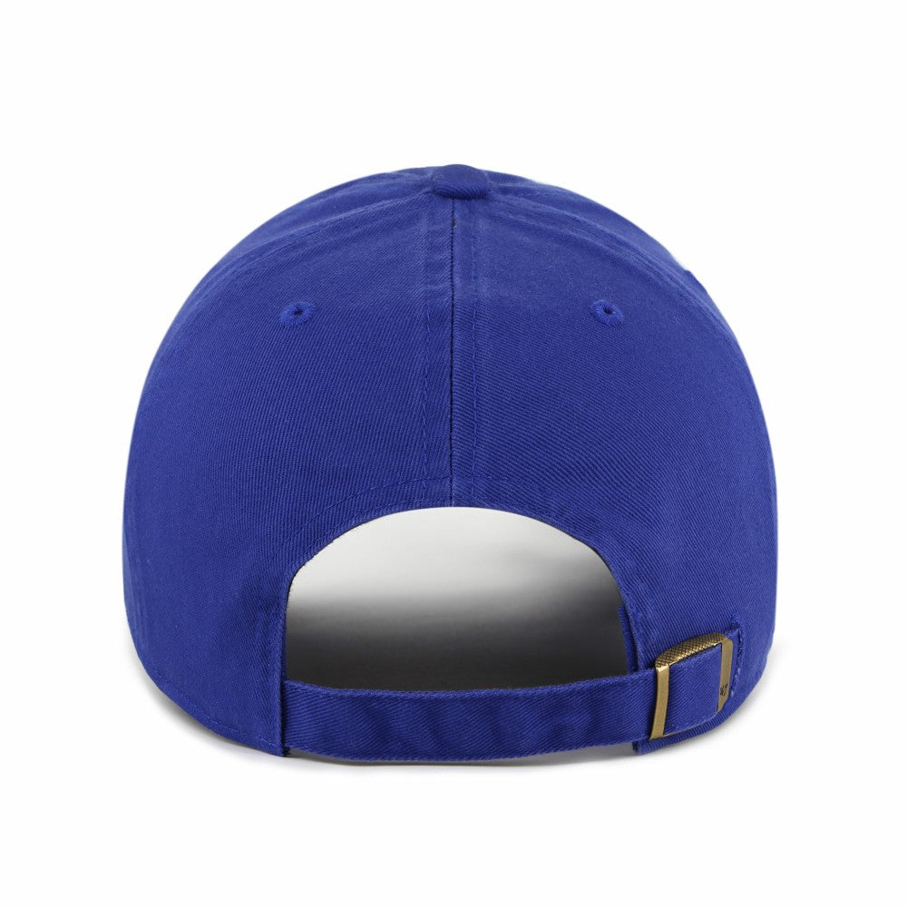 Kansas City Royals '47 Women's Ariana Clean Up Adjustable Hat - Royal - 47 brand Sale