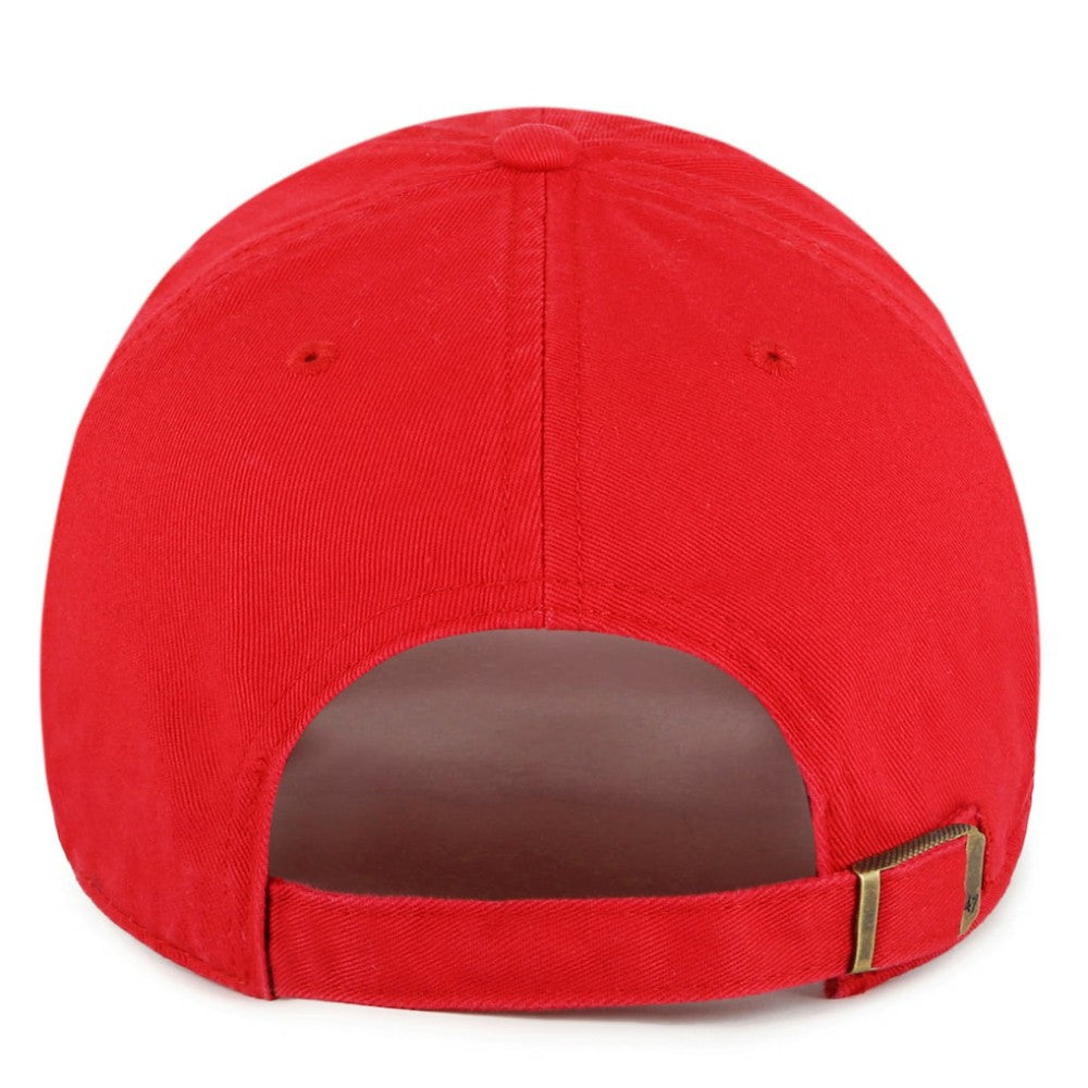 St. Louis Cardinals '47 Women's Ariana Clean Up Adjustable Hat - Red - 47 brand Sale