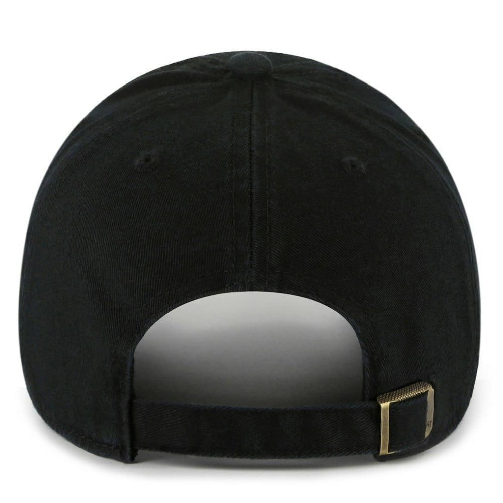 Chicago White Sox '47 Women's Ariana Clean Up Adjustable Hat - Black - 47 brand Discount