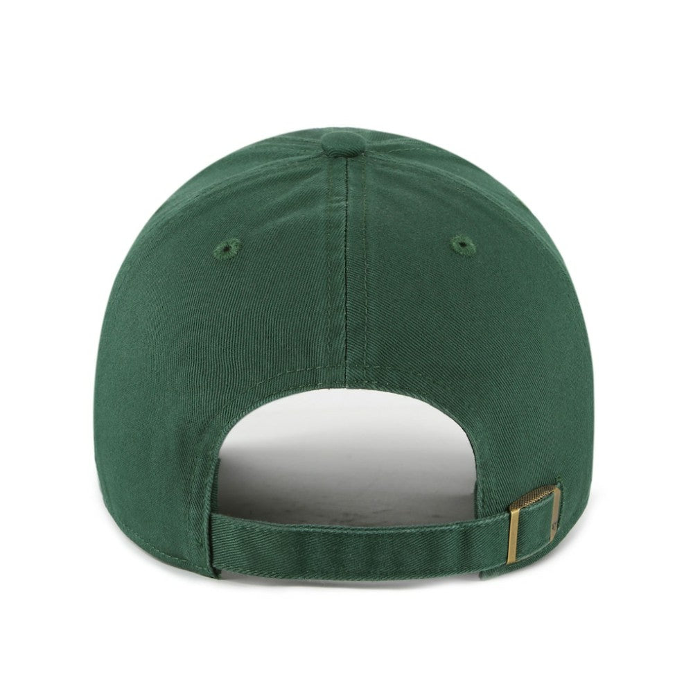 Athletics '47 Women's Ariana Clean Up Adjustable Hat - Green - 47 brand Sale