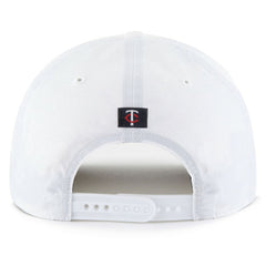 Minnesota Twins '47 Brrr Fairway Hitch Adjustable Hat - White - 47 brand Discount