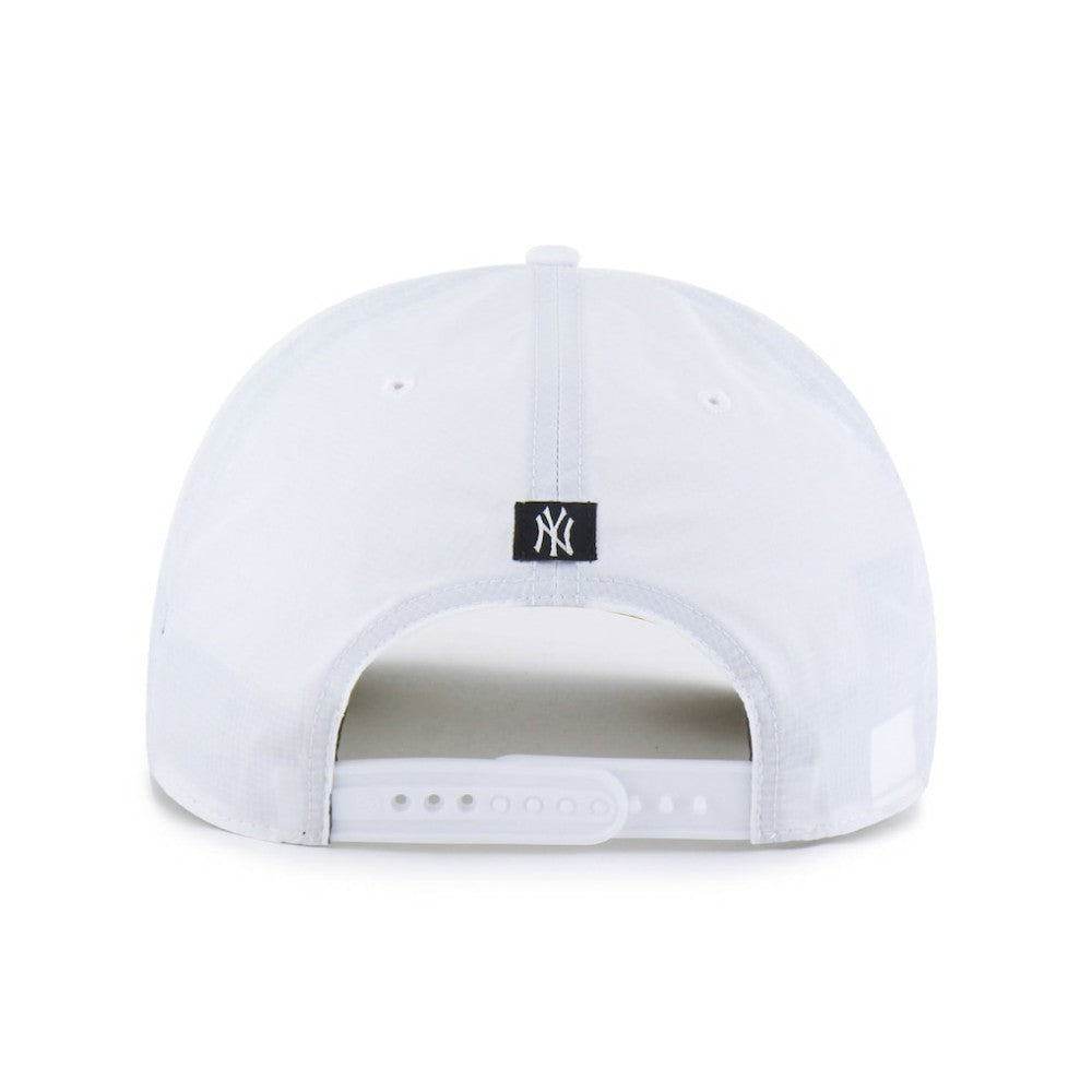 New York Yankees '47 Brrr Fairway Hitch Adjustable Hat - White - 47 brand Sale