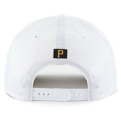Pittsburgh Pirates '47 Brrr Fairway Hitch Adjustable Hat - White - 47 brand Online