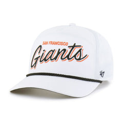 San Francisco Giants '47 Brrr Fairway Hitch Adjustable Hat - White - 47 brand Sale