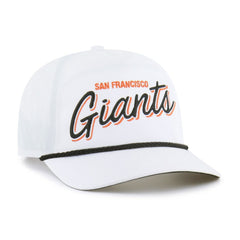 San Francisco Giants '47 Brrr Fairway Hitch Adjustable Hat - White - 47 brand Sale