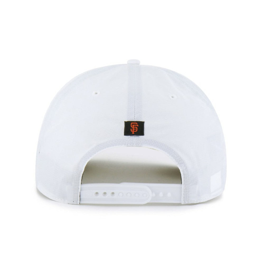 San Francisco Giants '47 Brrr Fairway Hitch Adjustable Hat - White - 47 brand Sale