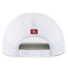 St. Louis Cardinals '47 Brrr Fairway Hitch Adjustable Hat - White - 47 brand Discount