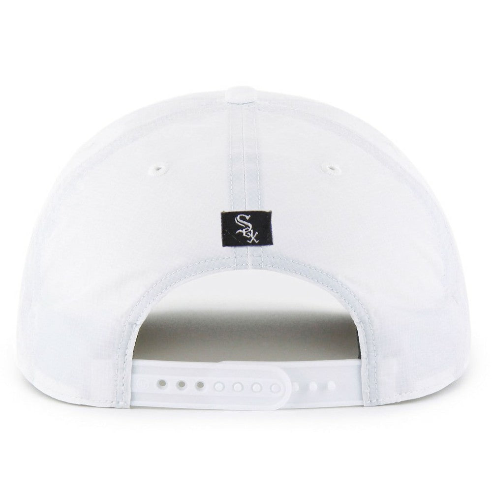 Chicago White Sox '47 Brrr Fairway Hitch Adjustable Hat - White - 47 brand on Sale