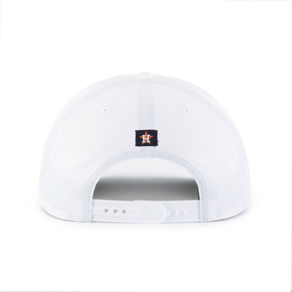 Houston Astros '47 Brrr Fairway Hitch Adjustable Hat - White - 47 brand Sale