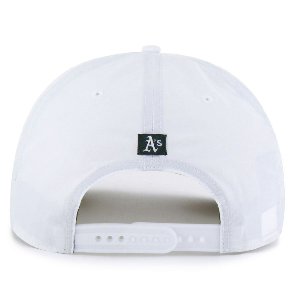 Athletics '47 Brrr Fairway Hitch Adjustable Hat - White - 47 brand on Sale