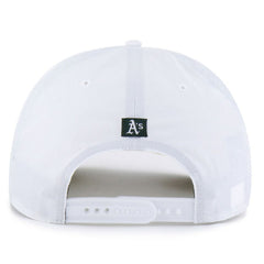 Athletics '47 Brrr Fairway Hitch Adjustable Hat - White - 47 brand on Sale