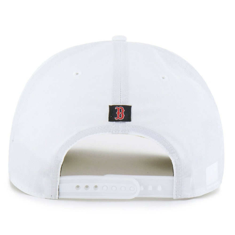Boston Red Sox '47 Brrr Fairway Hitch Adjustable Hat - White - 47 brand on Sale