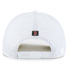 Boston Red Sox '47 Brrr Fairway Hitch Adjustable Hat - White - 47 brand on Sale
