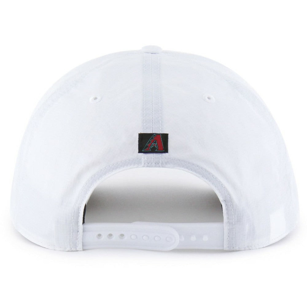 Arizona Diamondbacks '47 Brrr Fairway Hitch Adjustable Hat - White - 47 brand on Sale