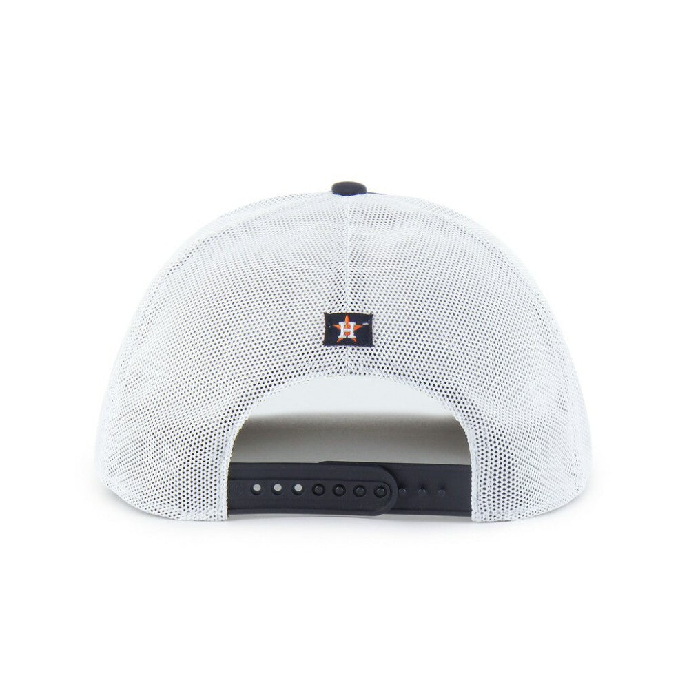 Houston Astros '47 Fairway Trucker Adjustable Hat - Navy/White - 47 brand Online