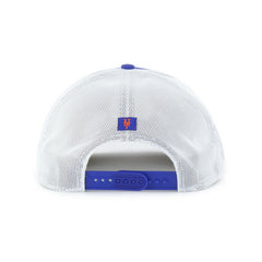 New York Mets '47 Fairway Trucker Adjustable Hat - Royal/White - 47 brand Online