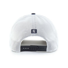 New York Yankees '47 Fairway Trucker Adjustable Hat - Navy/White - 47 brand on Sale