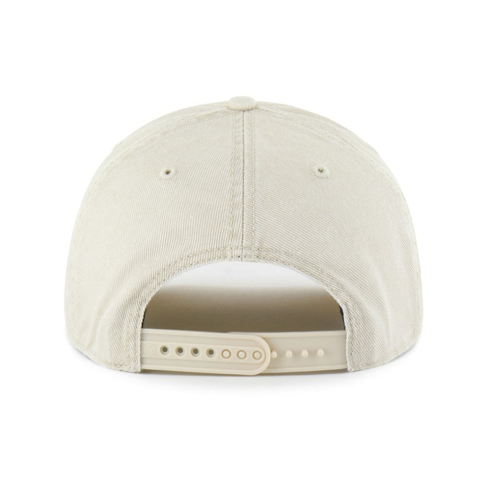 Texas Rangers '47 Cairn Hitch Adjustable Hat - Khaki - 47 brand Discount