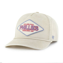 Philadelphia Phillies '47 Cairn Hitch Adjustable Hat - Khaki - 47 brand Online