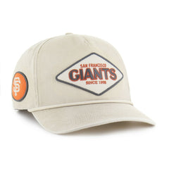 San Francisco Giants '47 Cairn Hitch Adjustable Hat - Khaki - 47 brand Online