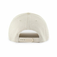 Los Angeles Dodgers '47 Cairn Hitch Adjustable Hat - Khaki - 47 brand Lifestyle
