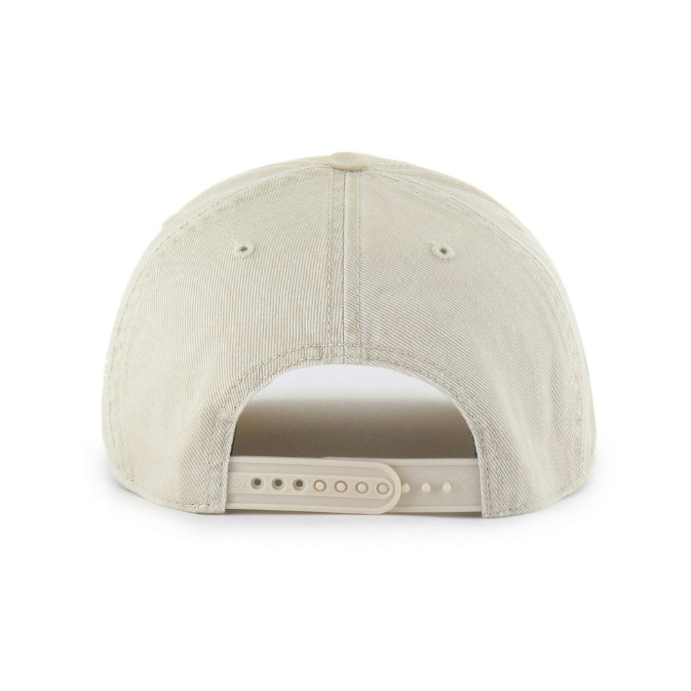 Cincinnati Reds '47 Cairn Hitch Adjustable Hat - Khaki - 47 brand Sale