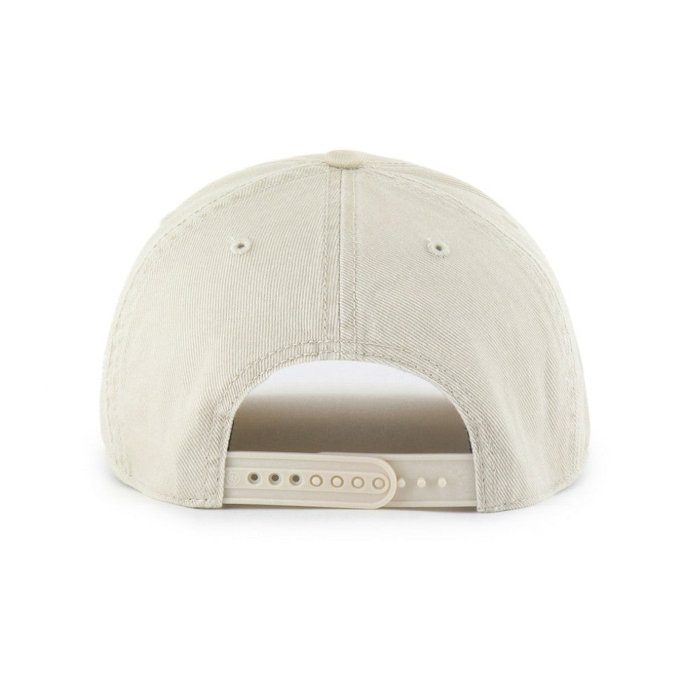 Detroit Tigers '47 Cairn Hitch Adjustable Hat - Khaki - 47 brand Lifestyle