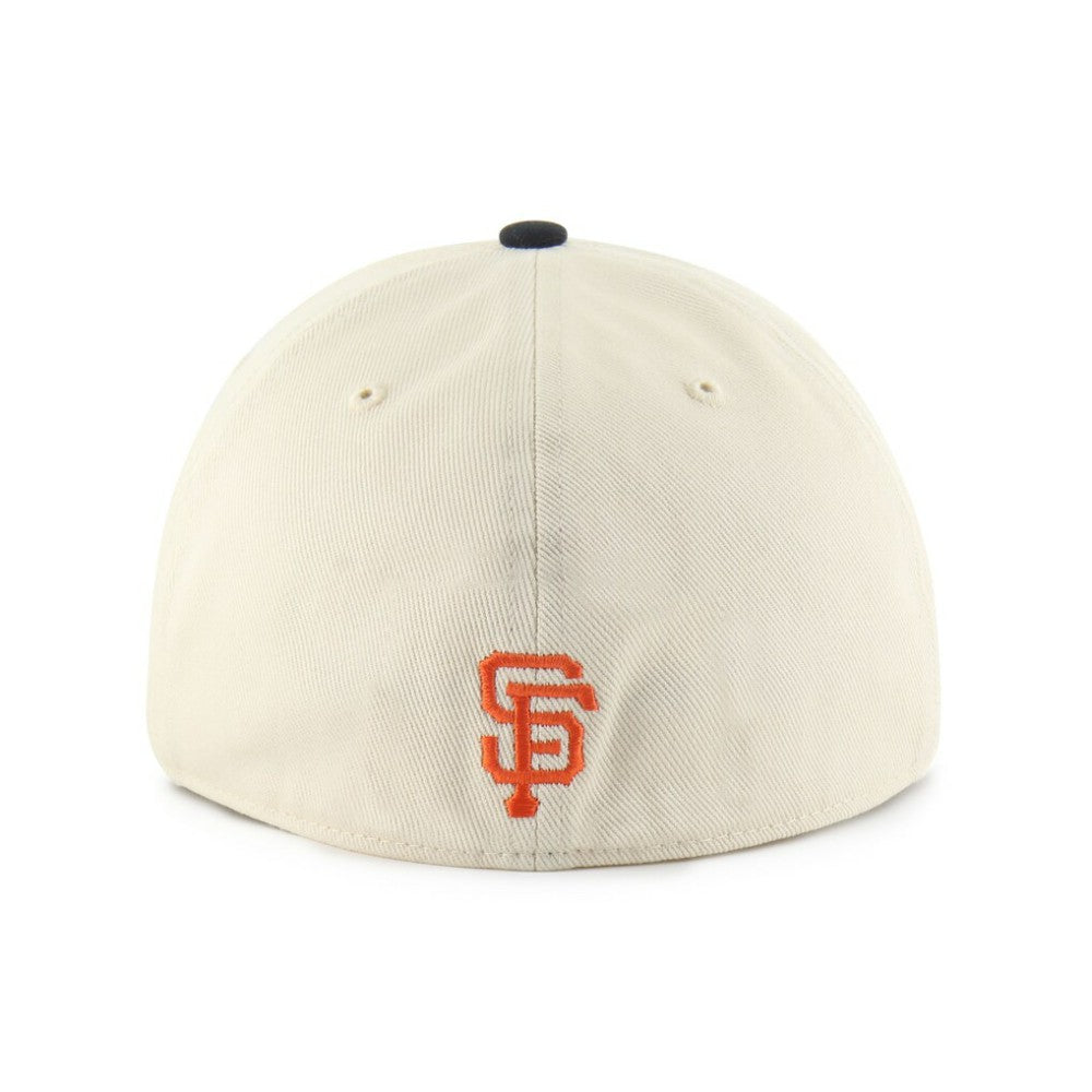 San Francisco Giants '47 Crosstown Franchise Fitted Hat - Natural - 47 brand Sale