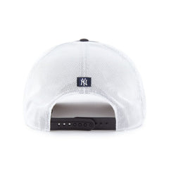 New York Yankees '47 Brrr Downburst Mesh Hitch Adjustable Hat - Navy - 47 brand on Sale