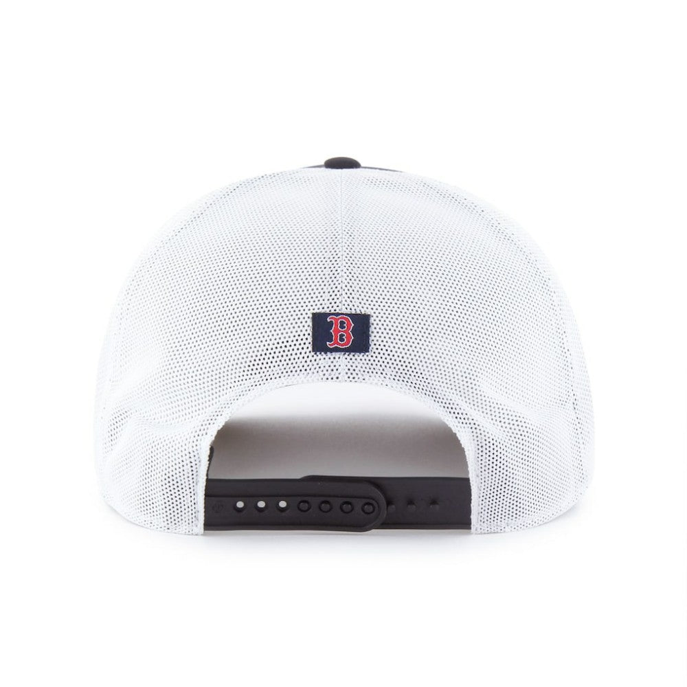 Boston Red Sox '47 Brrr Downburst Mesh Hitch Adjustable Hat - Navy - 47 brand Sale
