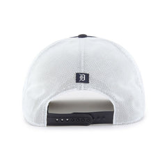 Detroit Tigers '47 Brrr Downburst Mesh Hitch Adjustable Hat - Navy - 47 brand Discount