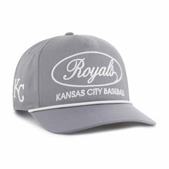 Kansas City Royals '47 Foundational Hitch Adjustable Hat - Gray - 47 brand Online