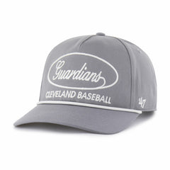 Cleveland Guardians '47 Foundational Hitch Adjustable Hat - Gray - 47 brand Online