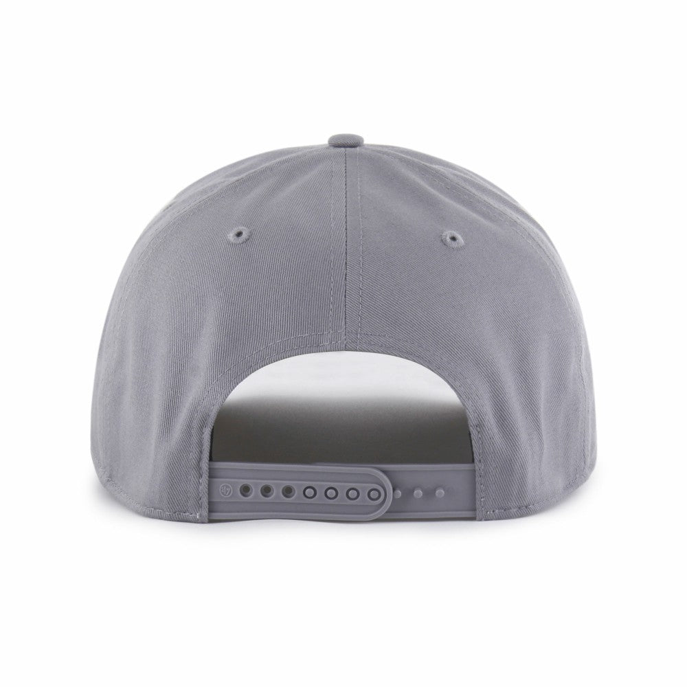Cleveland Guardians '47 Foundational Hitch Adjustable Hat - Gray - 47 brand Online