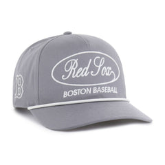 Boston Red Sox '47 Foundational Hitch Adjustable Hat - Gray - 47 brand Online