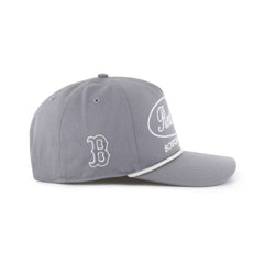 Boston Red Sox '47 Foundational Hitch Adjustable Hat - Gray - 47 brand Online