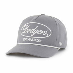 Los Angeles Dodgers '47 Foundational Hitch Adjustable Hat - Gray - 47 brand Sale