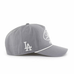 Los Angeles Dodgers '47 Foundational Hitch Adjustable Hat - Gray - 47 brand Sale
