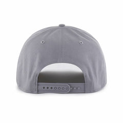 Miami Marlins '47 Foundational Hitch Adjustable Hat - Gray - 47 brand on Sale