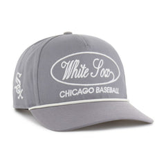 Chicago White Sox '47 Foundational Hitch Adjustable Hat - Gray - 47 brand on Sale