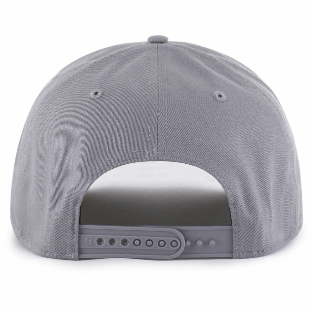 Milwaukee Brewers '47 Foundational Hitch Adjustable Hat - Gray - 47 brand Online
