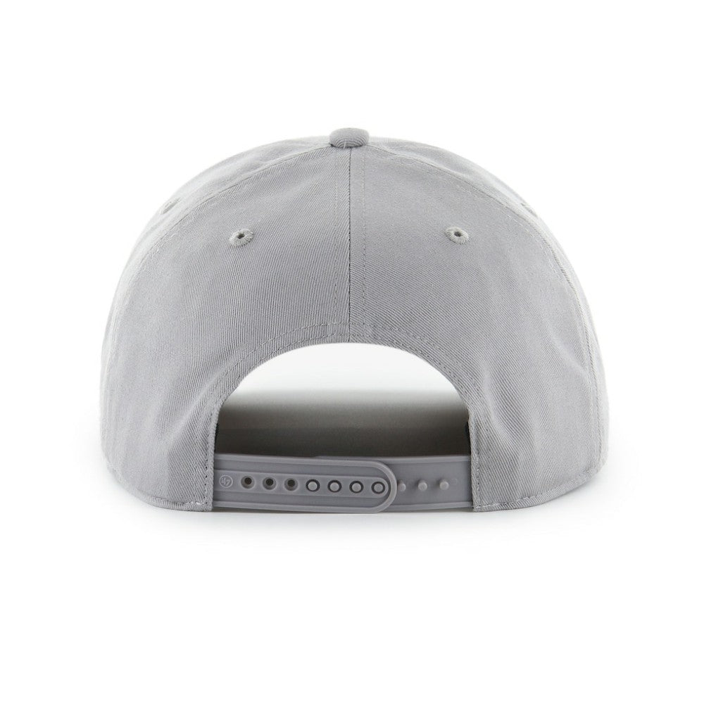New York Yankees '47 Foundational Hitch Adjustable Hat - Gray - 47 brand Sale