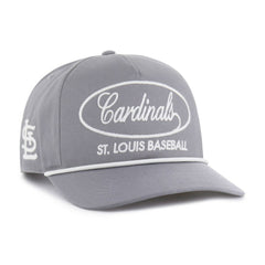 St. Louis Cardinals '47 Foundational Hitch Adjustable Hat - Gray - 47 brand Online