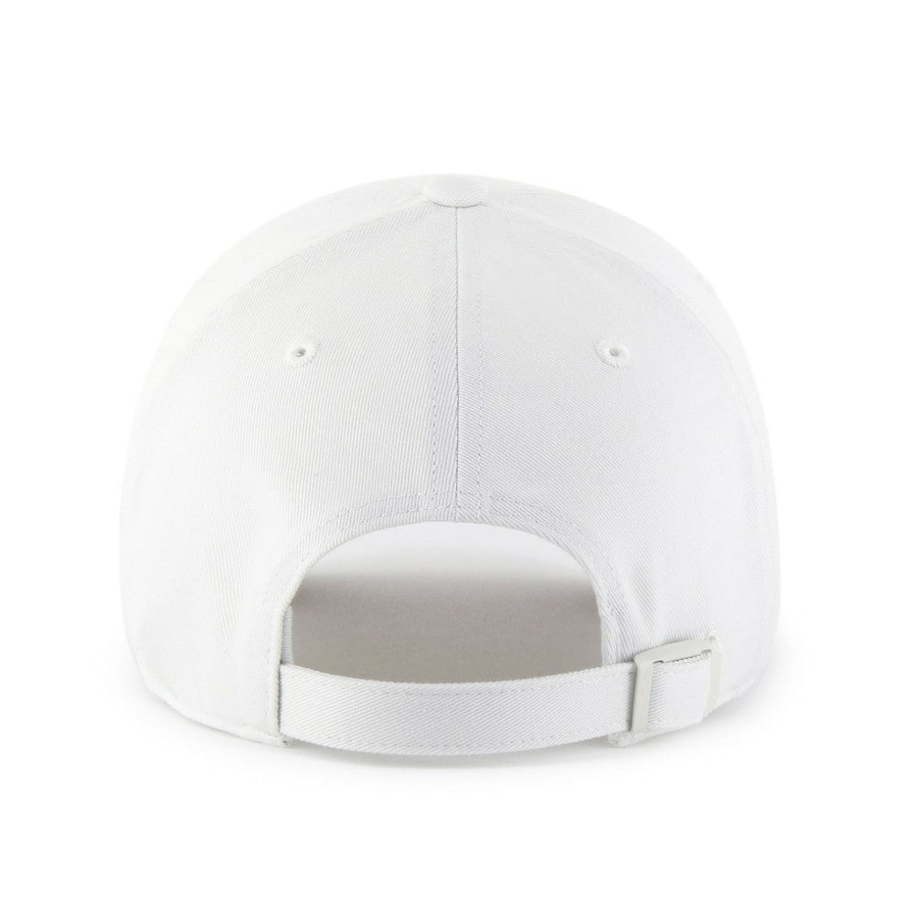 Texas Rangers '47 Foundational Pinch Offside Adjustable Hat - White - 47 brand Sale