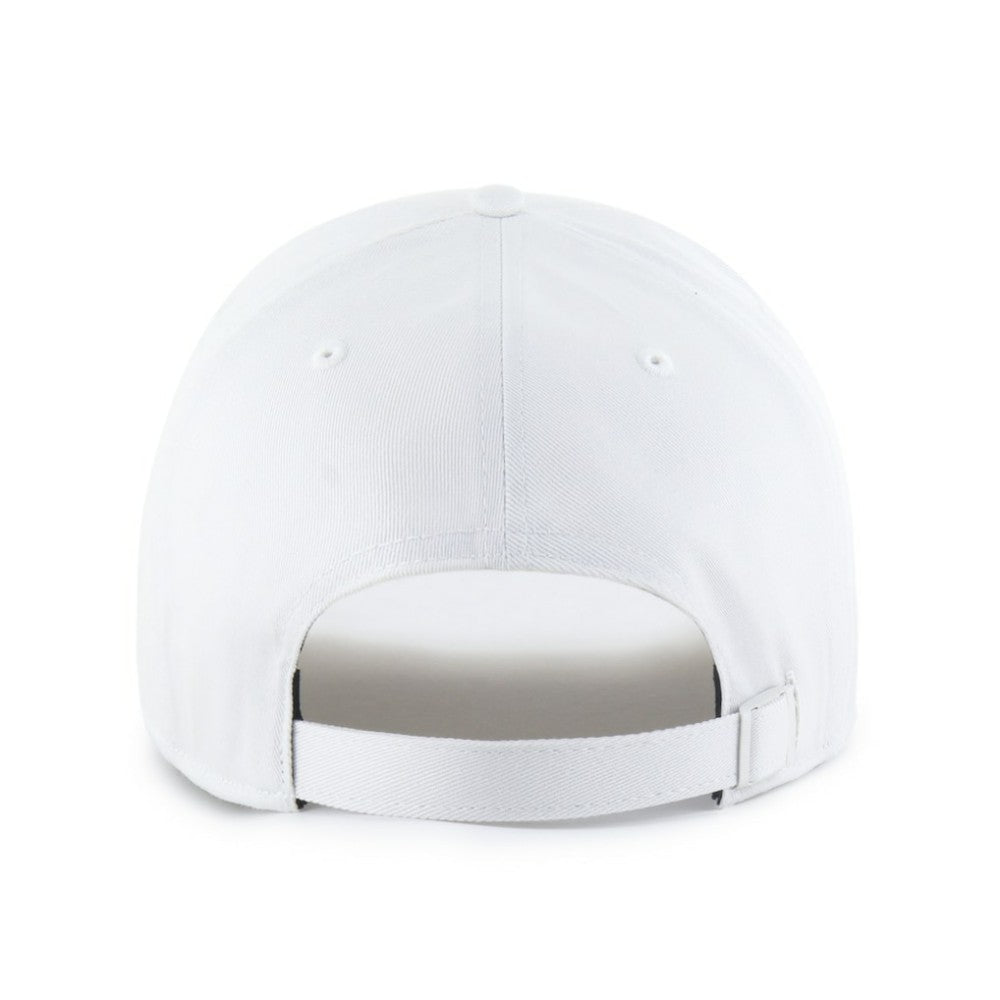 Baltimore Orioles '47 Foundational Pinch Offside Adjustable Hat - White - 47 brand Online