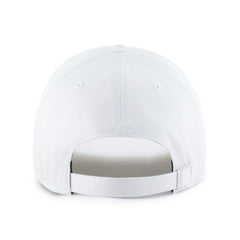 Chicago Cubs '47 Foundational Pinch Offside Adjustable Hat - White - 47 brand on Sale