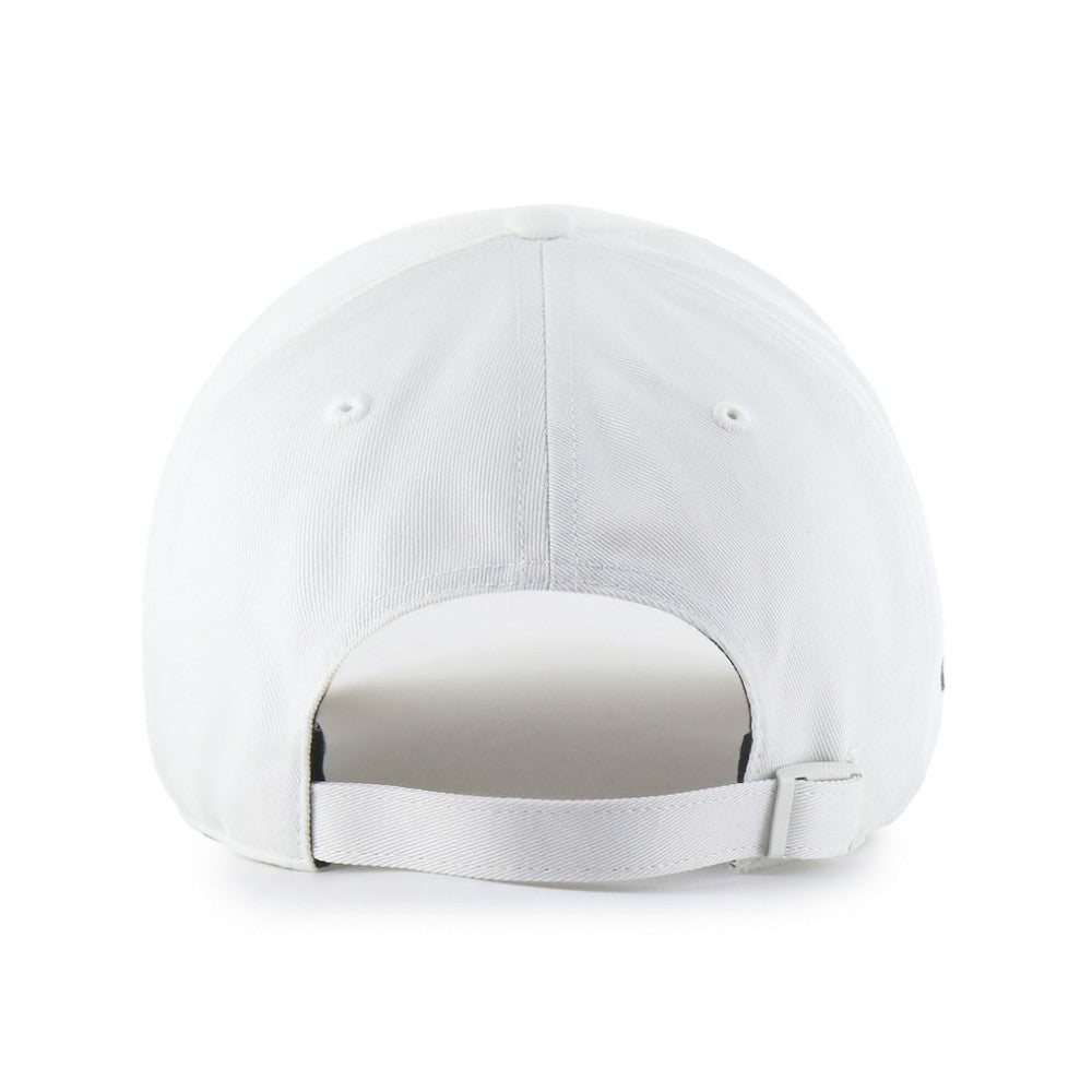 Houston Astros '47 Foundational Pinch Offside Adjustable Hat - White - 47 brand Sale