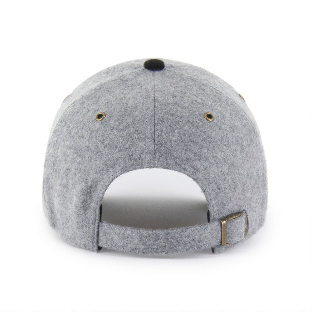 Baltimore Orioles '47 Golden Age Wool Clean Up Adjustable Hat - Gray - 47 brand Online