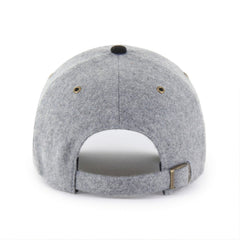 Baltimore Orioles '47 Golden Age Wool Clean Up Adjustable Hat - Gray - 47 brand Online